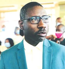 James Kofi Annan — Executive Director of Challenging Heights James Kofi Annan — Executive Director of Challenging Heights